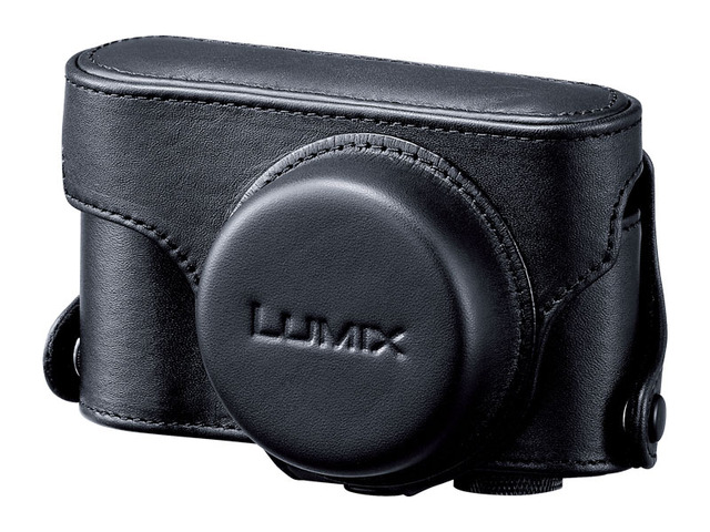 本革ケース DMW-CLX3 商品概要 | ムービー／カメラ | Panasonic