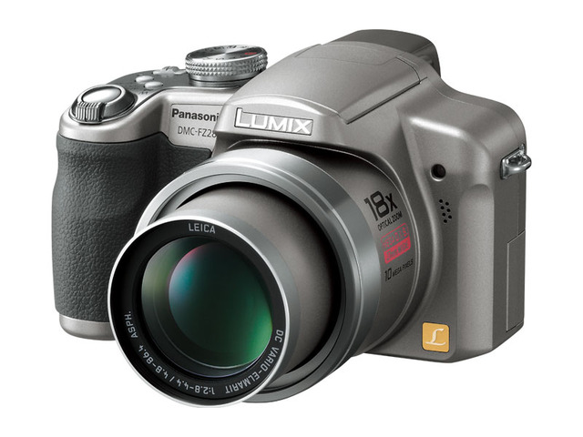 デジタルカメラ DMC-FZ28 商品概要 | ムービー／カメラ | Panasonic
