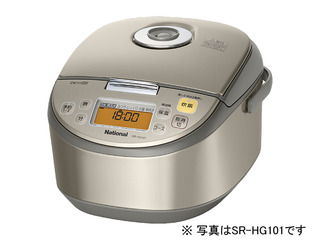IHジャー炊飯器 SR-HG181