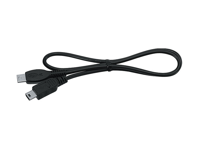 写真：ミニAB USB接続ケーブル VW-CUS2-K