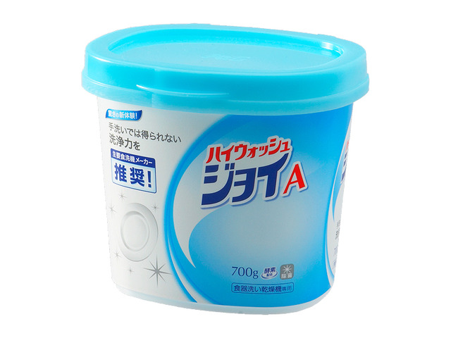 写真：食器洗い乾燥機専用洗剤ハイウォッシュジョイＡ N-HJA70