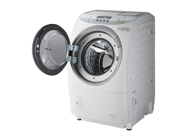 写真：洗濯乾燥機<左開きタイプ> NA-V1500L