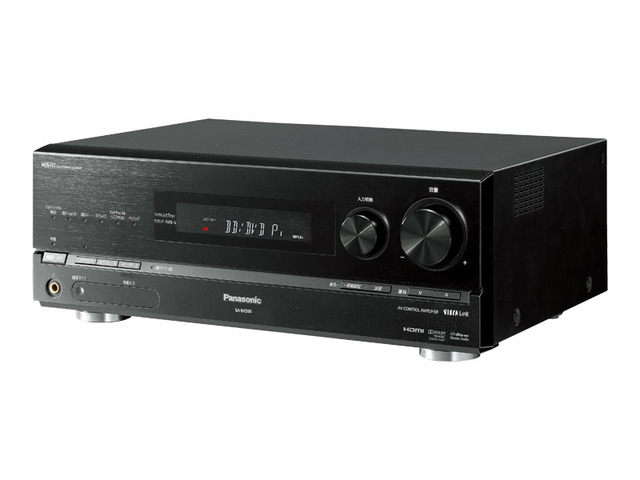 デジタルAVコントロールアンプ SA-BX500 商品概要 | テレビ/シアター 