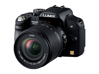 デジタル一眼レフカメラ DMC-L10K