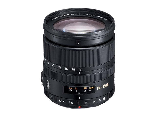 デジタル一眼レフカメラ用交換レンズ L-RS014150 商品概要 | ムービー 