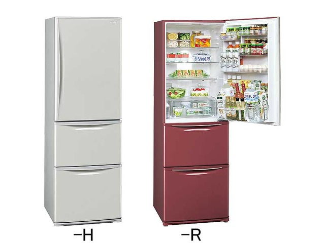 生活家電 冷蔵庫 365L ノンフロン冷蔵庫 NR-C376M 商品概要 | 冷蔵庫 | Panasonic