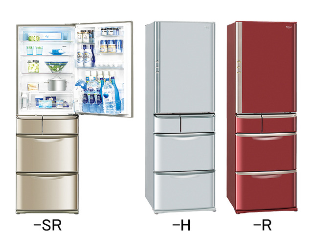 455L トップユニット冷蔵庫 NR-E462T 商品概要 | 冷蔵庫 | Panasonic
