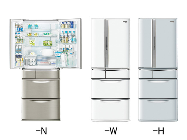 501L パナソニックトップユニット冷蔵庫 NR-F503T 商品概要 | 冷蔵庫 