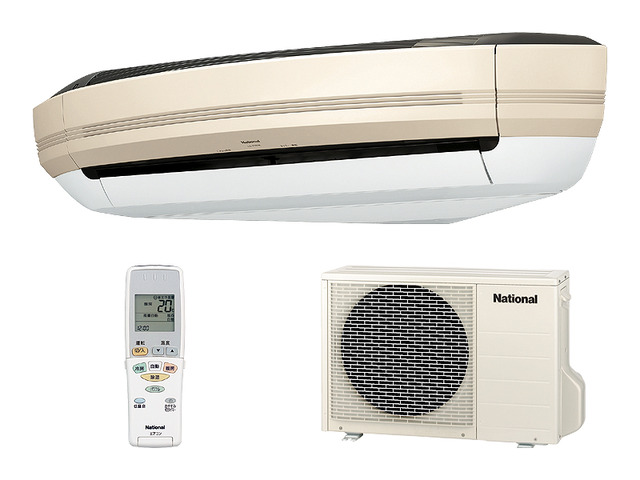 インバーター冷暖房除湿タイプ ルームエアコン CS-PV286A 商品概要 