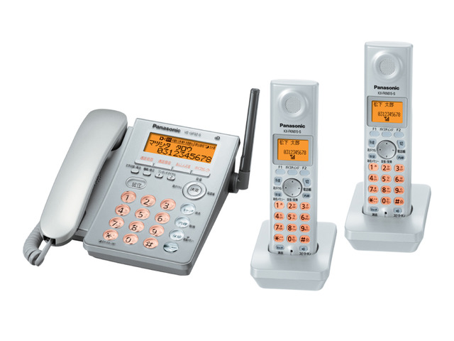 コードレス電話機 VE-GP32DW 商品概要 | ファクス／電話機 | Panasonic