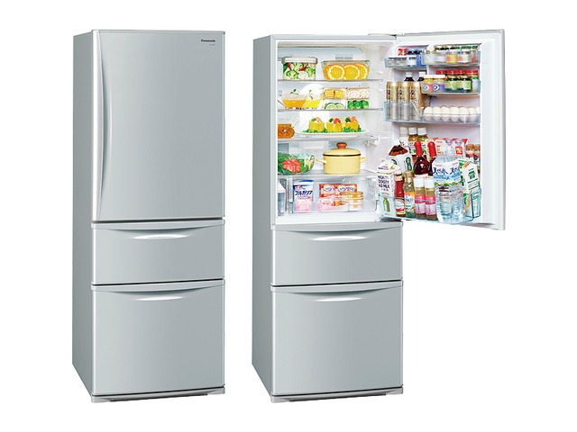 320L パナソニックノンフロン冷蔵庫 NR-C328M 商品概要 | 冷蔵庫 