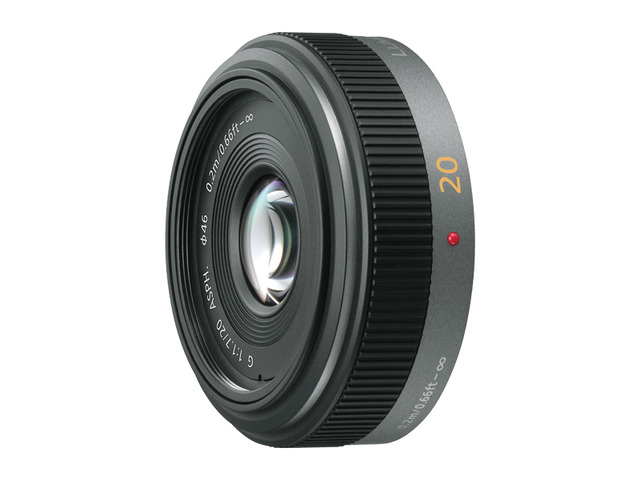 デジタル一眼カメラ用交換レンズ H-H020 商品概要 | ムービー／カメラ