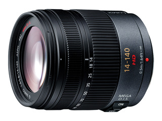デジタル一眼カメラ用交換レンズ H-VS014140