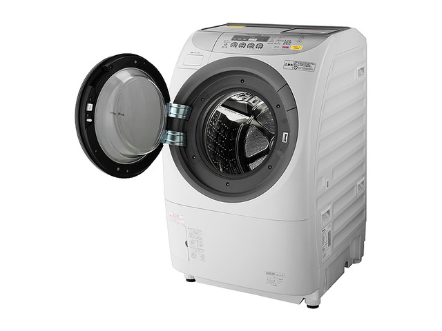 写真：洗濯乾燥機<左開きタイプ> NA-V1600L