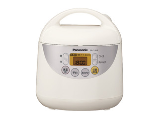 電子ジャー炊飯器 SR-CL05P