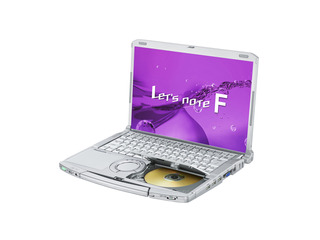 ノートパソコン CF-F8HYRNDR