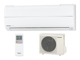 写真：インバーター冷暖房除湿タイプ　ルームエアコン CS-EX229A