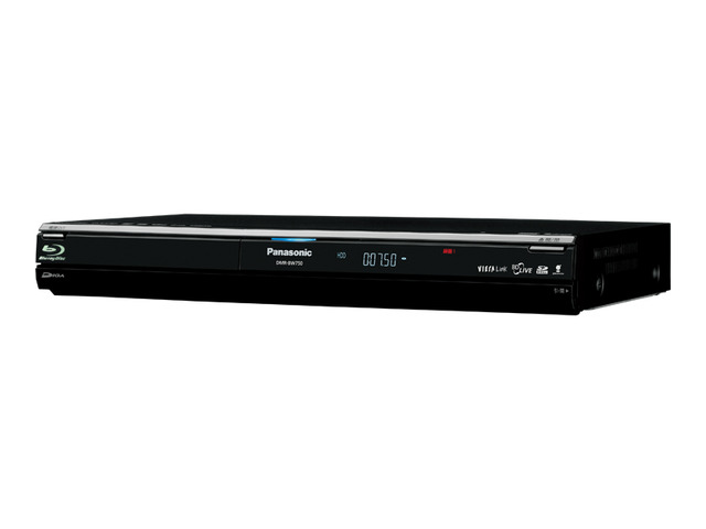 純正直営 Panasonic DIGA W録画可・1TBに増量　DMR-BW750-K ブルーレイレコーダー