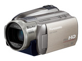写真：デジタルハイビジョンビデオカメラ HDC-HS200