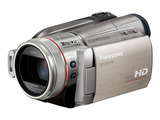 写真：デジタルハイビジョンビデオカメラ HDC-HS300