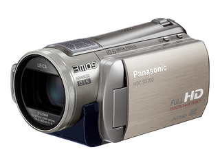 デジタルハイビジョンビデオカメラ HDC-SD200