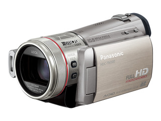 デジタルハイビジョンビデオカメラ HDC-TM300