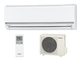 写真：インバーター冷暖房除湿タイプ　ルームエアコン CS-V289A