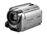 写真：SD/HDDビデオカメラ SDR-H80