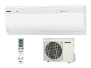 冷媒加熱器搭載エアコン「フル暖エアコン」 CS-RX500C2