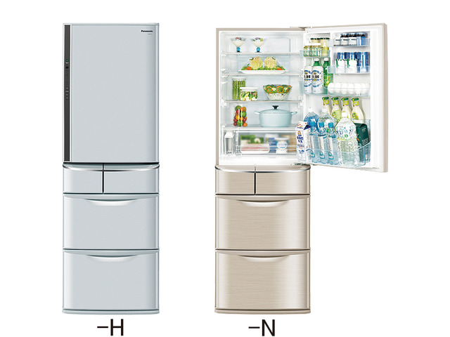 470L パナソニックトップユニット冷蔵庫 NR-E474T 商品概要 | 冷蔵庫 