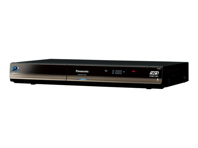 テレビ/映像機器 ブルーレイレコーダー HDD搭載ハイビジョンブルーレイディスクレコーダー DMR-BWT1000 商品 