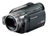 写真：デジタルハイビジョンビデオカメラ HDC-HS350
