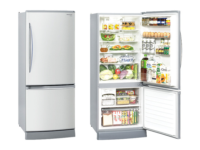 234Ｌ パナソニックノンフロン冷蔵庫 NR-B233B 商品概要 | 冷蔵庫