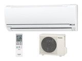 写真：インバーター冷暖房除湿タイプ　ルームエアコン CS-EX220C