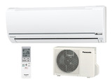 写真：インバーター冷暖房除湿タイプ　ルームエアコン CS-EX360C