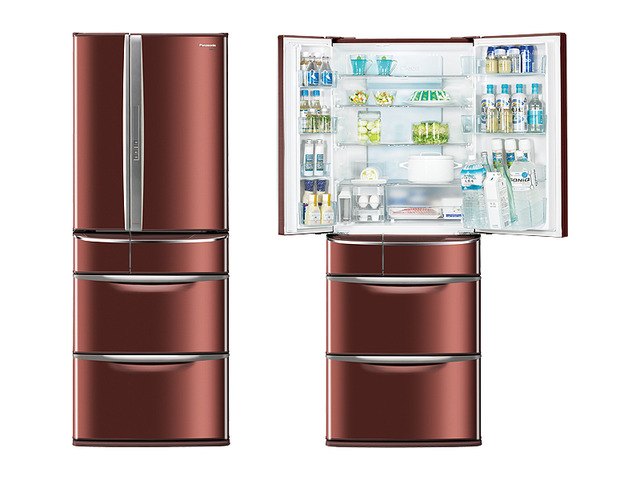 501L パナソニックトップユニット冷蔵庫 NR-F503TE 商品概要 | 冷蔵庫 
