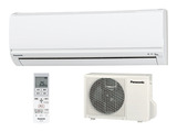 写真：インバーター冷暖房除湿タイプ　ルームエアコン CS-F360C2