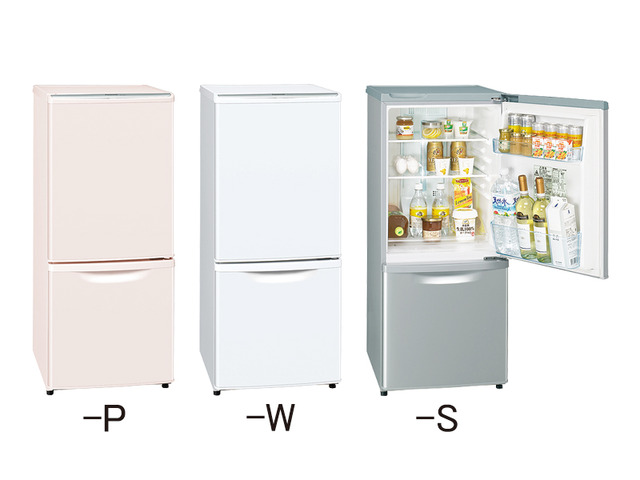 パーソナル冷蔵庫 NR-B142W 商品概要 | 冷蔵庫 | Panasonic
