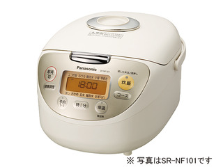 電子ジャー炊飯器 SR-NF181