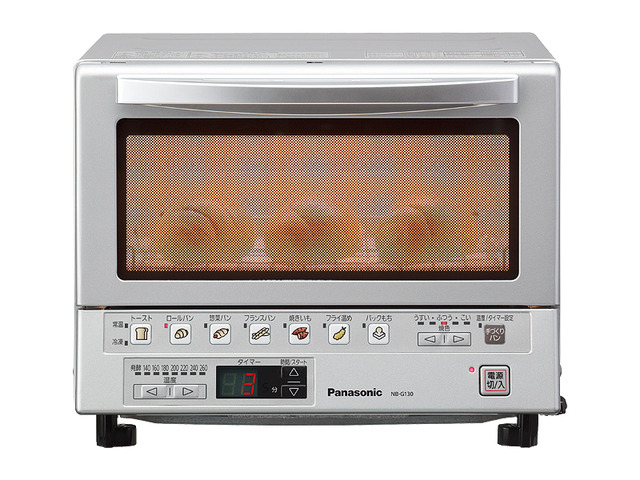 オーブン&トースター NB-G130 商品概要 | トースター | Panasonic