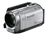 写真：デジタルハイビジョンビデオカメラ HDC-HS60