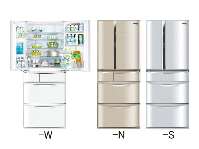 470L パナソニックトップユニット冷蔵庫 NR-F474TM 商品概要 | 冷蔵庫