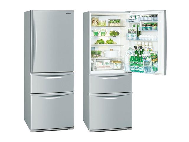 321L パナソニックノンフロン冷蔵庫 NR-C329M 商品概要 | 冷蔵庫 | Panasonic