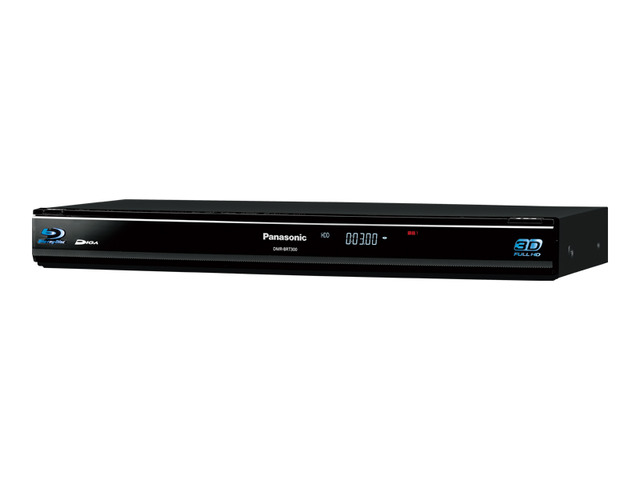 テレビ/映像機器 ブルーレイレコーダー HDD搭載ハイビジョンブルーレイディスクレコーダー DMR-BRT300 商品 