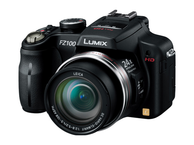 デジタルカメラ DMC-FZ100 商品概要 | ムービー／カメラ | Panasonic