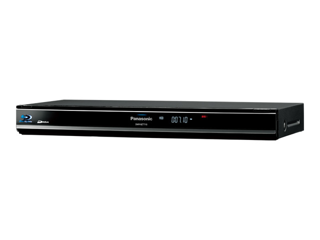HDD搭載ハイビジョンブルーレイディスクレコーダー DMR-BZT710 商品 