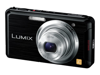 デジタルカメラ DMC-FX90
