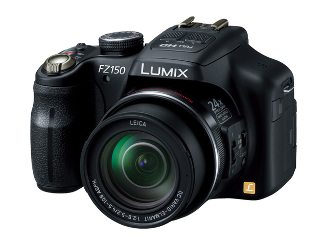デジタルカメラ DMC-FZ150 商品概要 | ムービー／カメラ | Panasonic