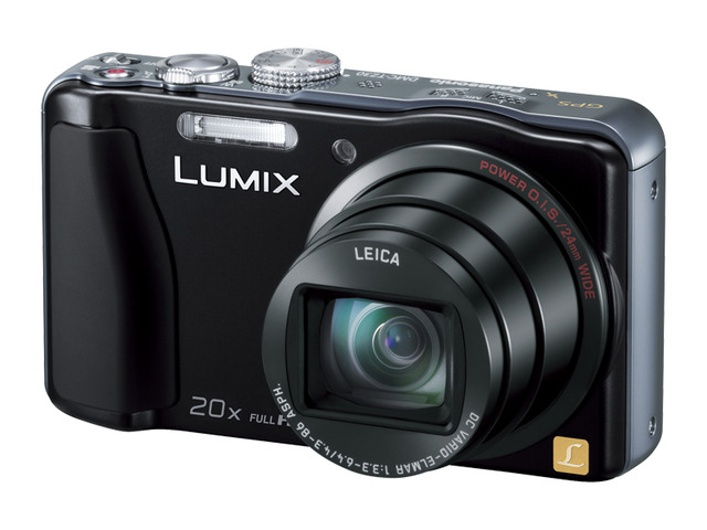 デジタルカメラ DMC-TZ30 商品概要 | ムービー／カメラ | Panasonic