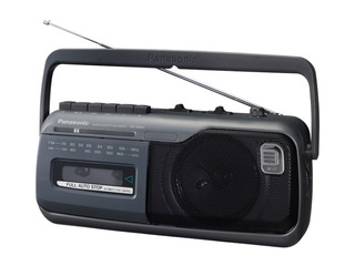 ラジオカセットレコーダー RX-M40A